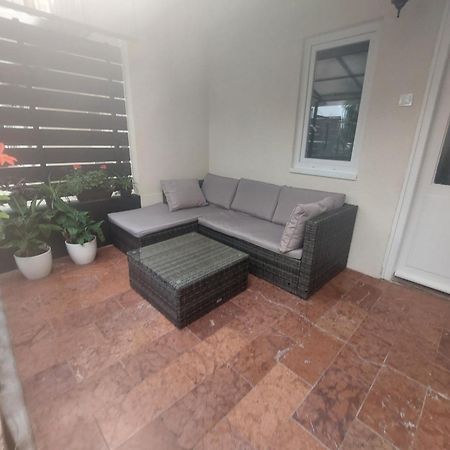 Otis Vendeghaz Apartment Siófok Exterior foto