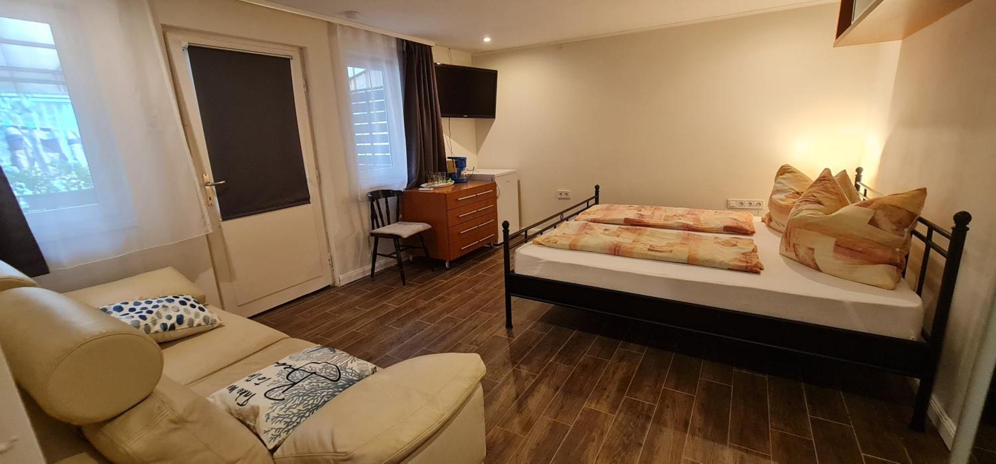 Otis Vendeghaz Apartment Siófok Cameră foto